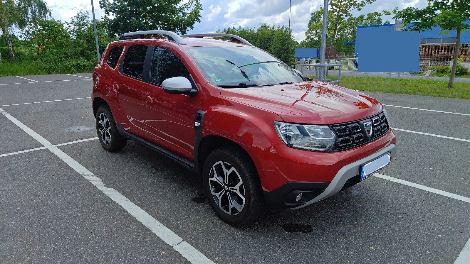 DACIA Duster