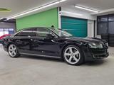 Audi A8 4.2 TDI clean diesel L quattro - Audi A8 mit Diesel-Antrieb