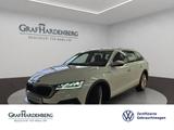 Skoda Octavia Combi Scout 4x4 TDI DSG Navi AHK LED ACC - Skoda Octavia: TDI Dsg Scout
