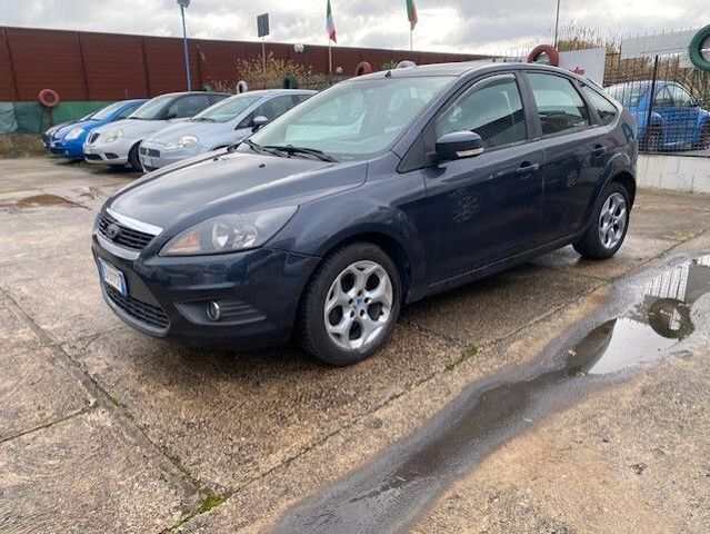 Ford Focus 1.6 TDCi (110CV) 3p. Ikon DPF