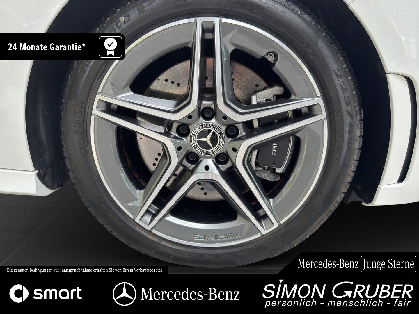 Fahrzeugabbildung Mercedes-Benz B 250 4M AMG Pano Distronic 360 Memory HUD MBeam