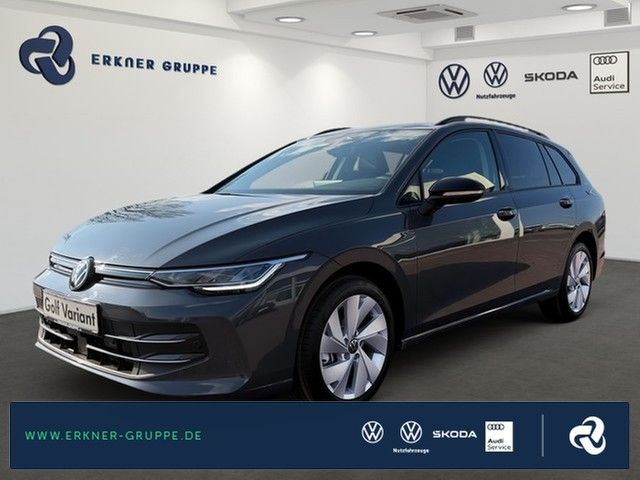Volkswagen Golf VIII Variant  2.0TDI DSG Energy AHK+NAV+WR+