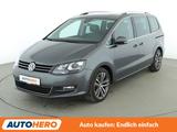Volkswagen Sharan 2.0 TSI Highline BlueMotion Tech Aut.*NAV - Volkswagen Sharan mit Benzin-Antrieb: Automatik