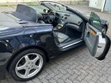 Mercedes-Benz SL 500 - Scheckheft - wenig Kilometer - gebrauchte Mercedes-Benz SL 500 aus dem Jahr 2005