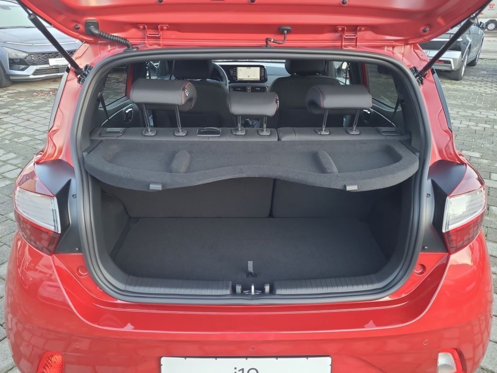 Hyundai i10 – Bild 12