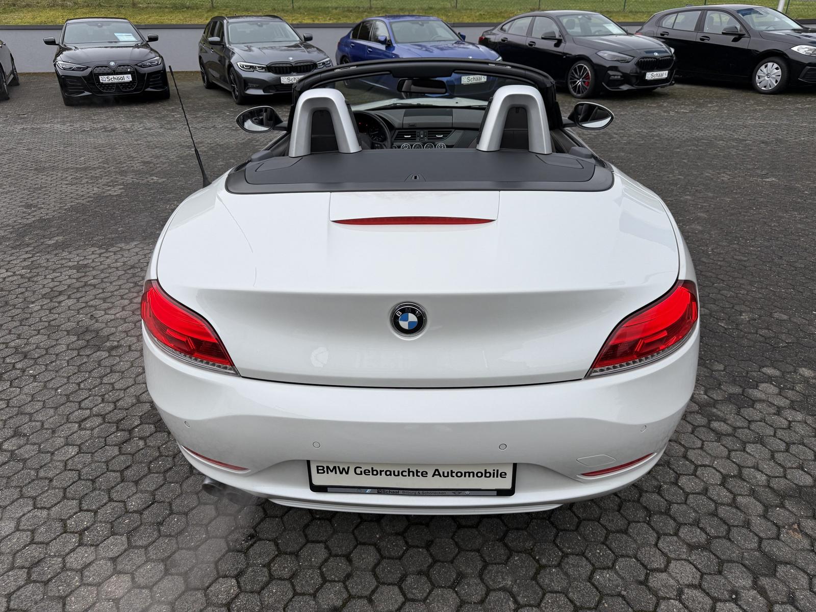 BMW Z4 sDrive20i Design Pure Balance Leder Xenon HiF