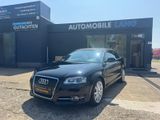 Audi A3 Cabriolet S line Sportpaket / plus - Audi A3 aus 2010: Line