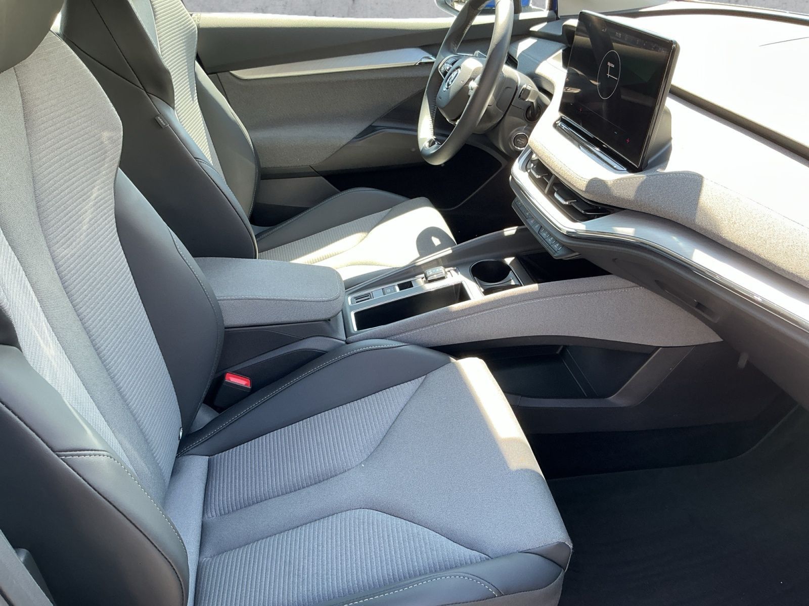 Skoda Enyaq - Bild 13