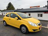 Opel CORSA D SELECTION "110 Jahre" - Opel Corsa aus 2009: D