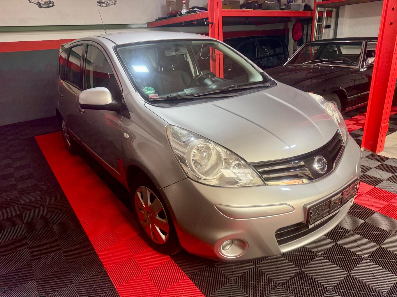 Nissan Note Acenta