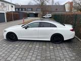 Mercedes-Benz CLS 300 d -AMG Sportpaket  - Mercedes-Benz CLS 300 mit Diesel-Antrieb