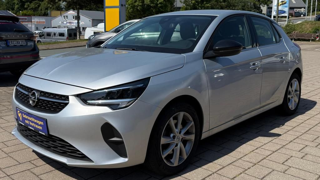 Corsa Elegance 1.5 Klimaautomatik+Navi+LED+DAB