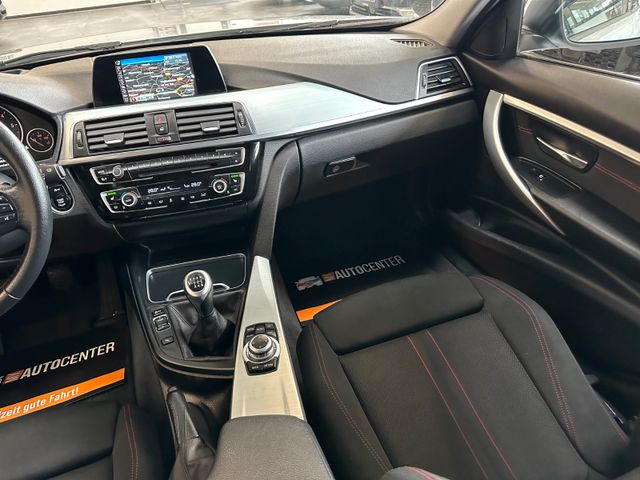 BMW 320 d Efficient *Sport Line*LED*Klima*