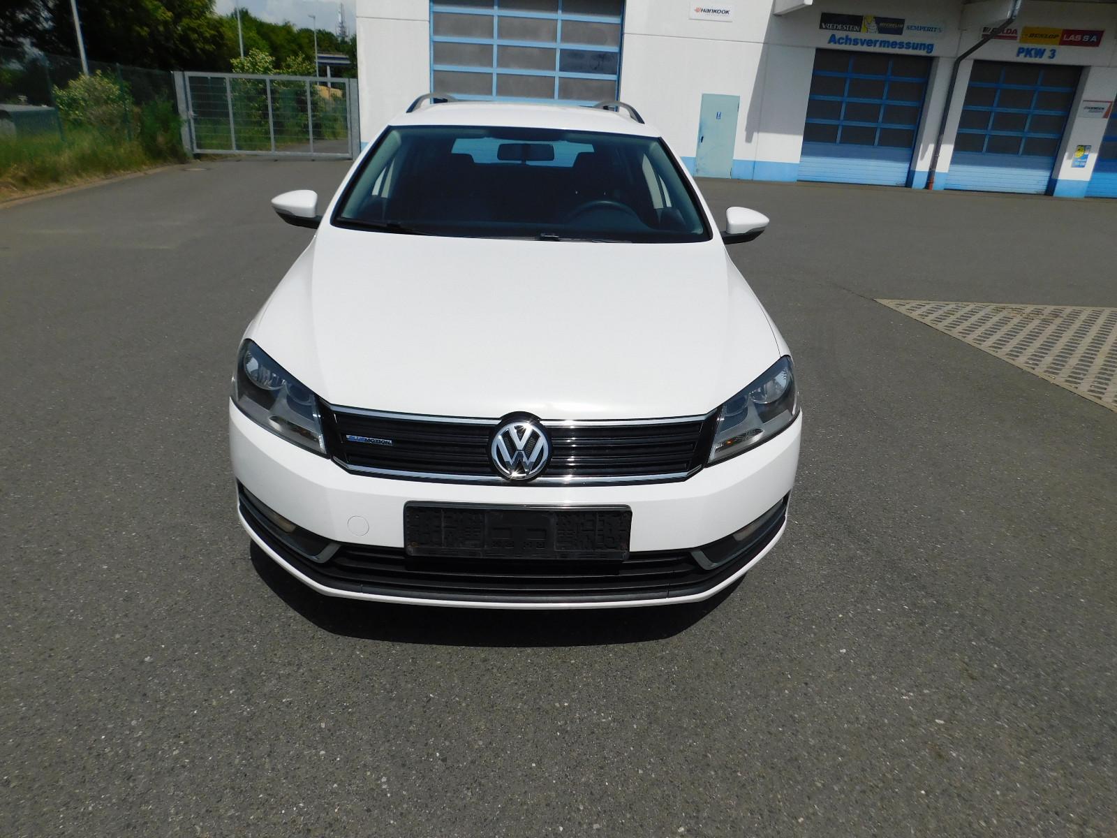 Volkswagen Passat Variant Trendline BlueMotion