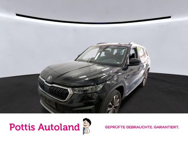Skoda Kodiaq 2.0 TDI DSG TOUR AHK NAVI KAMERA SITZHZG