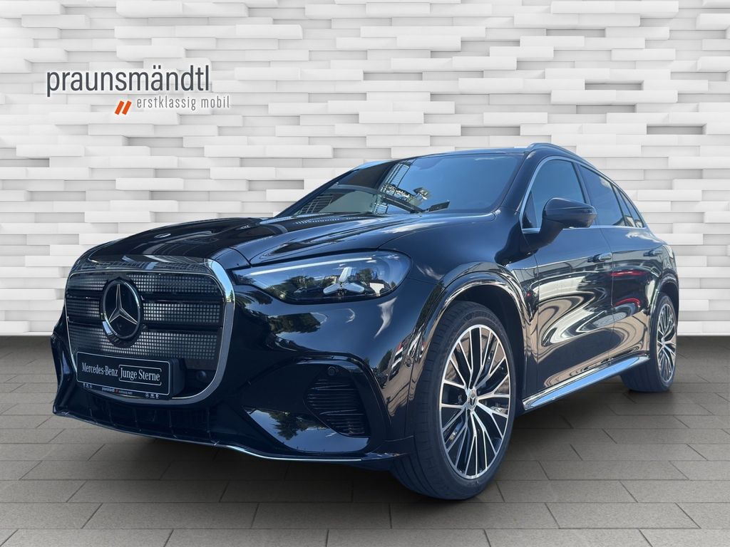 Image of Mercedes-Benz GLC 400