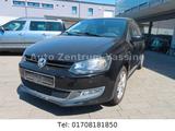 Volkswagen Polo V Match 1.2 Euro5 Klima 5 Türig - Volkswagen Polo: Türig