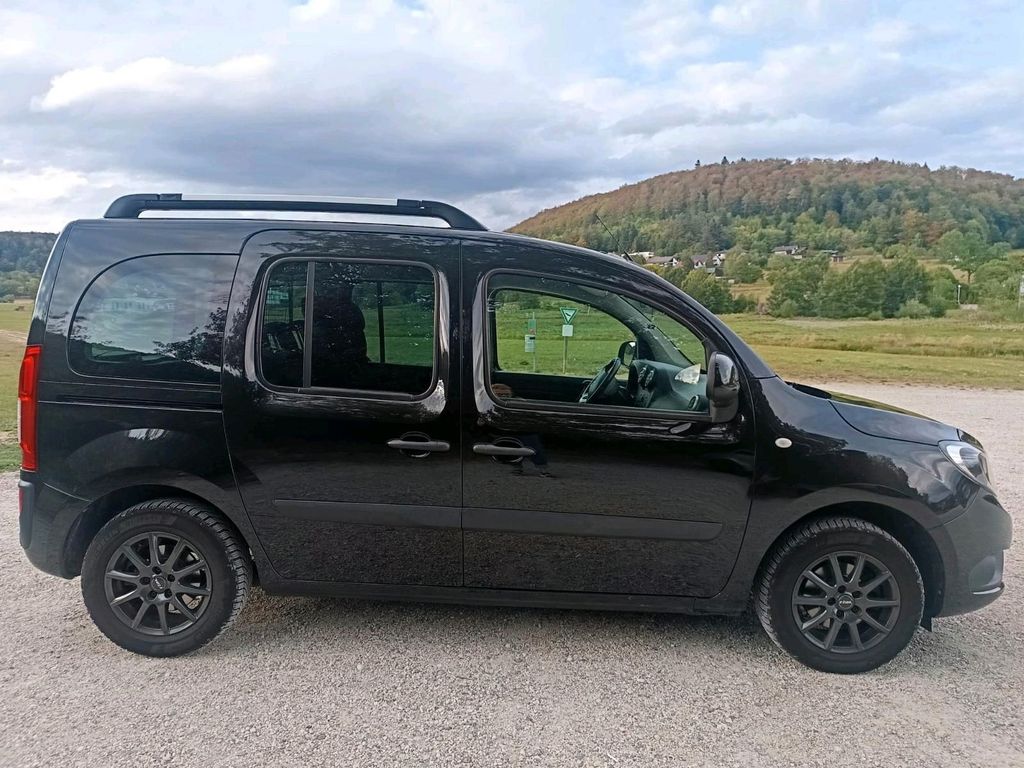 Image of Mercedes-Benz Citan