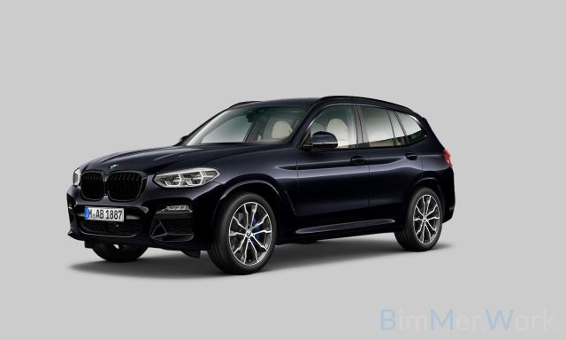 BMW X3 xD30i M Sport StopGo DAB Alarm 360°HUD 20Zoll