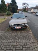 BMW 525i ETA - BMW 525 aus 1985