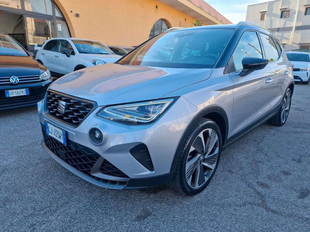 Image of Seat Arona