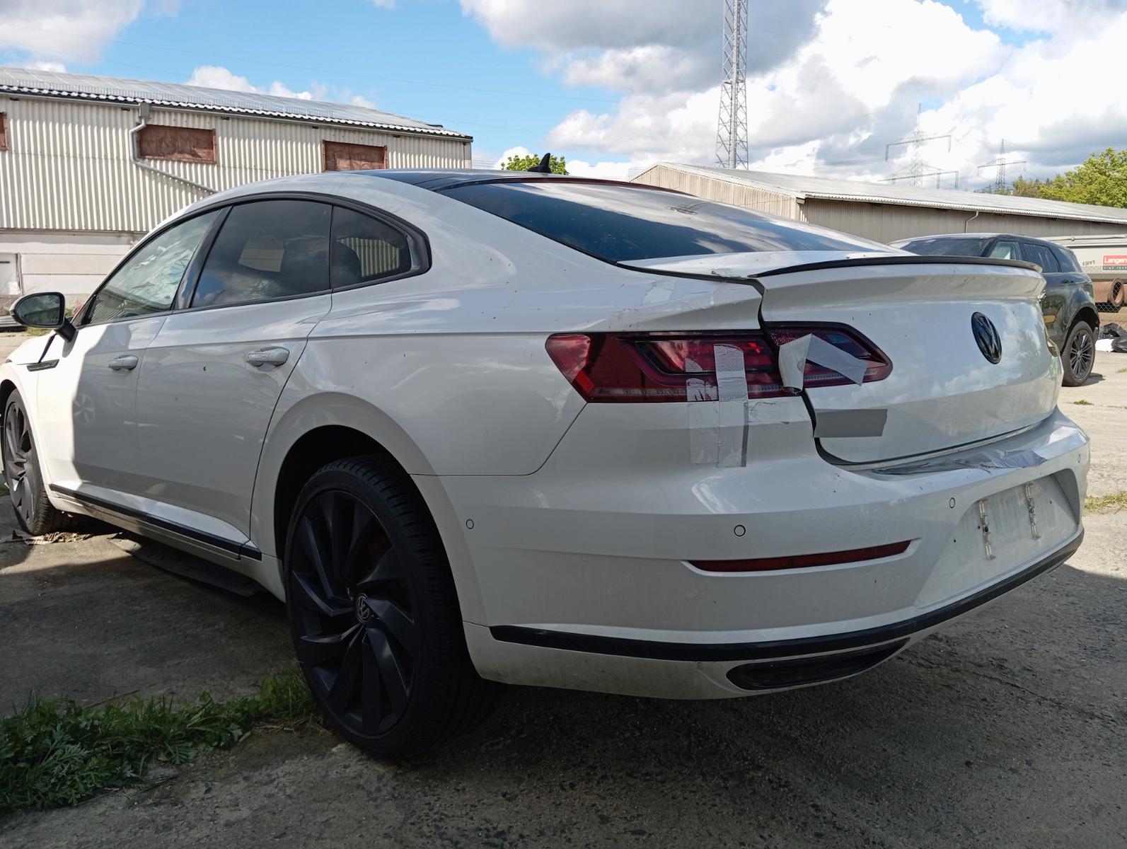Volkswagen Arteon R-Line 4Motion