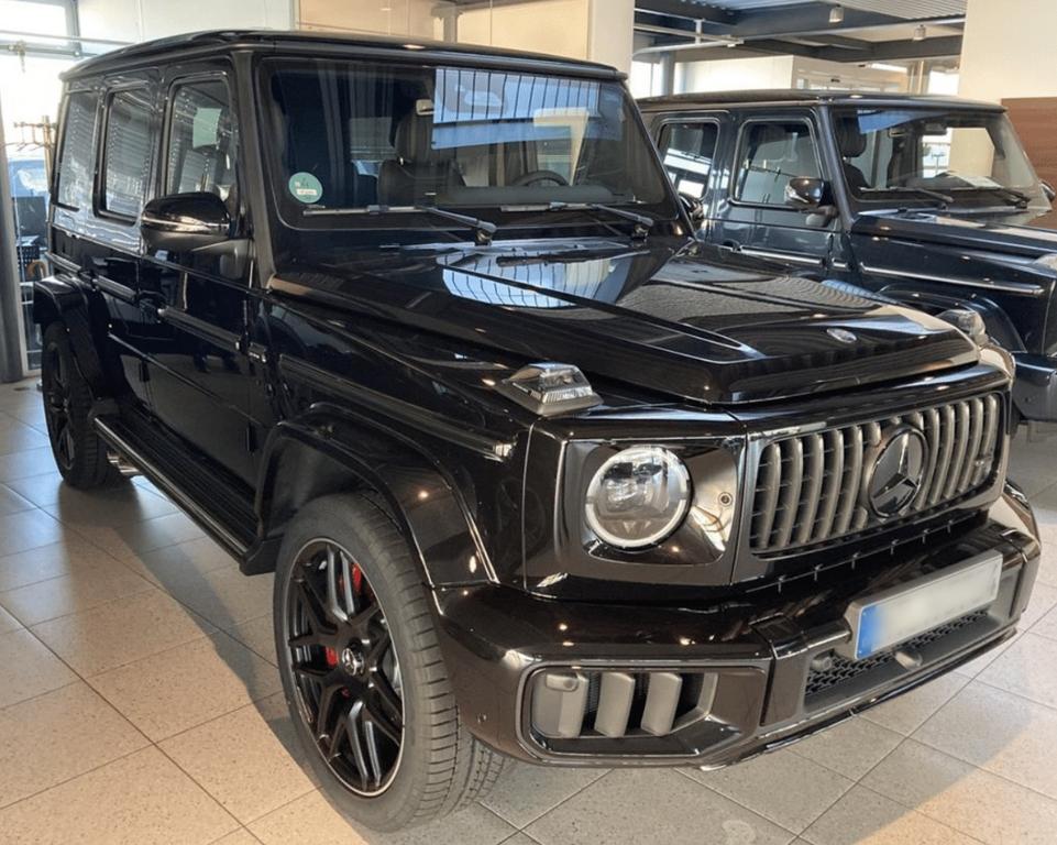 Mercedes-Benz G 63 AMG