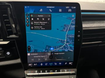 Renault Austral Techno AHK Kamera Navi elek. Heckklappe