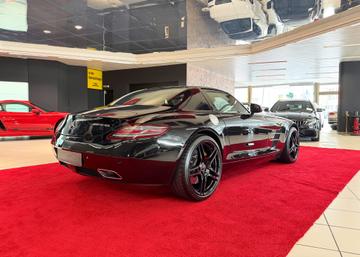 صورة مصغرة 13 لـ 2010 Mercedes-BENZ SLS AMG
