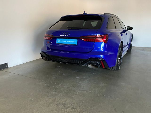 RS 6 Avant LUFT+PANO+B&O+LASER+MEMORY+NAVI