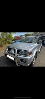 Mitsubishi Pajero Sport LPG 3.0 V6 - Mitsubishi Pajero: Sport V6