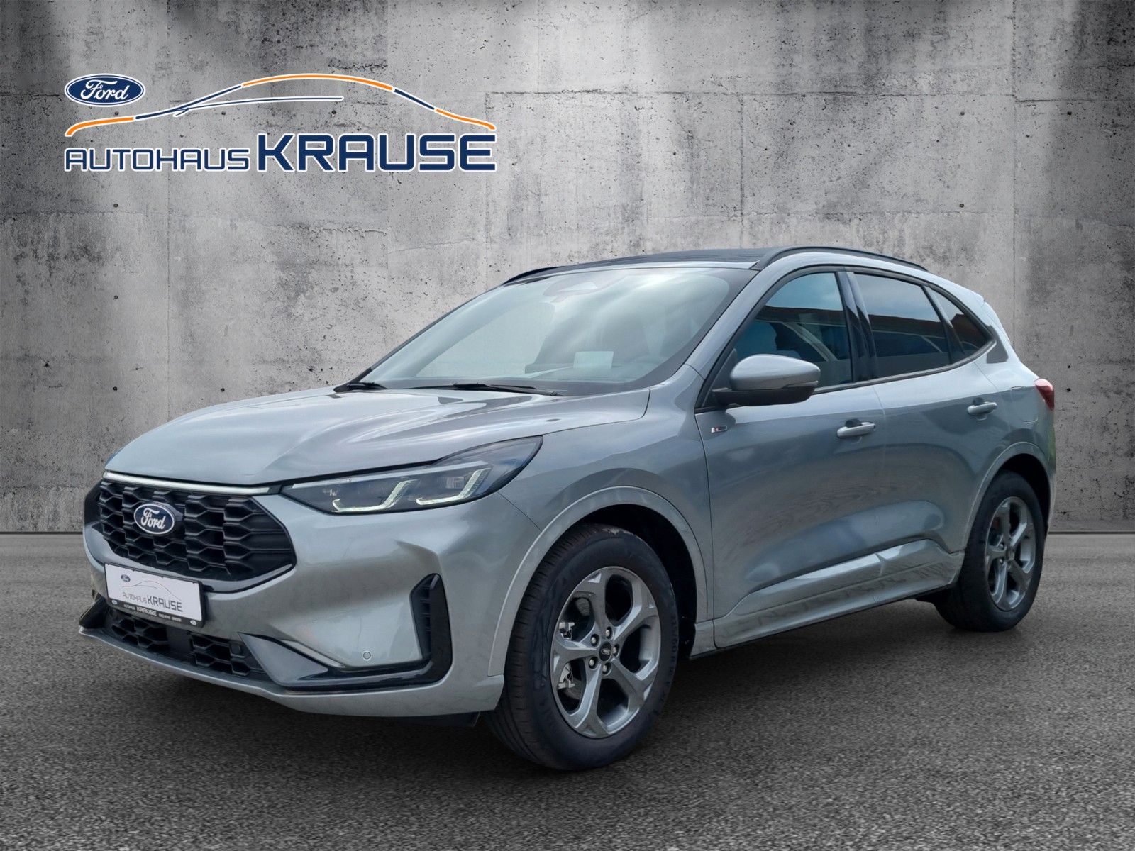 Fahrzeugabbildung Ford Kuga 1.5 EcoBoost ST-Line Automatik