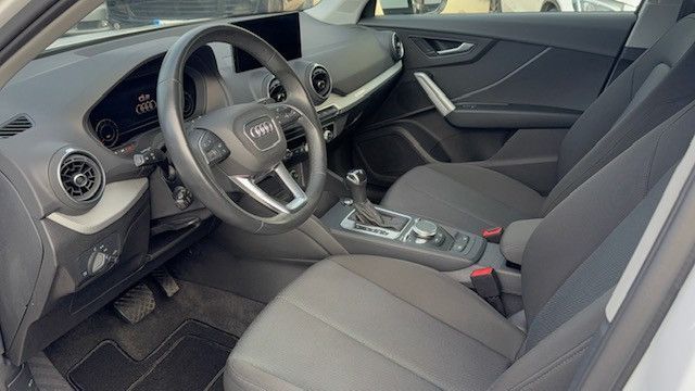Audi Q2 35 1.5 tfsi Admired Advanced s-tronic imagem 3