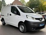 Nissan Premium/Scheckheftgepflegt/1-HAND/TÜV-NEU/ANHKUP - Nissan NV200 Premium mit Diesel-Antrieb