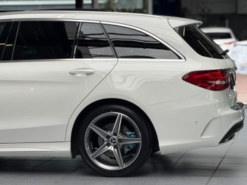 Mercedes C 180 - 8