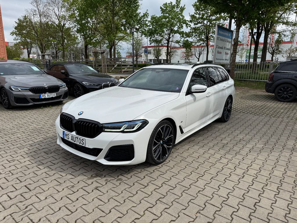BMW 540
