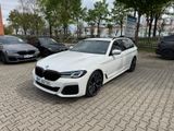 BMW 540 d xD T*MSport*Panorama*Head Up+SoftClose*AHK - BMW 540: Weiß, Metallic