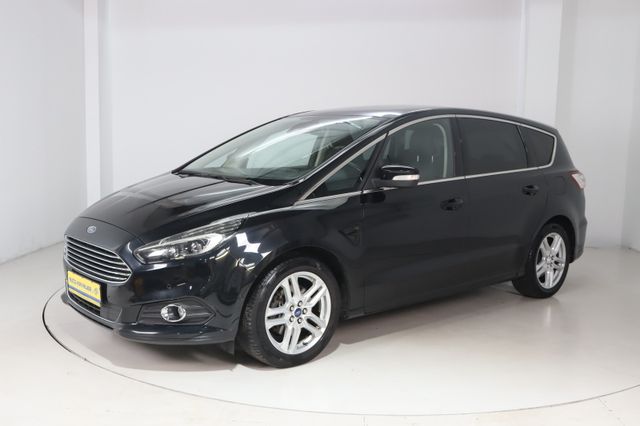 Ford S-MAX 2.0 TDCi * 7-Sitzer * Memory * Pano