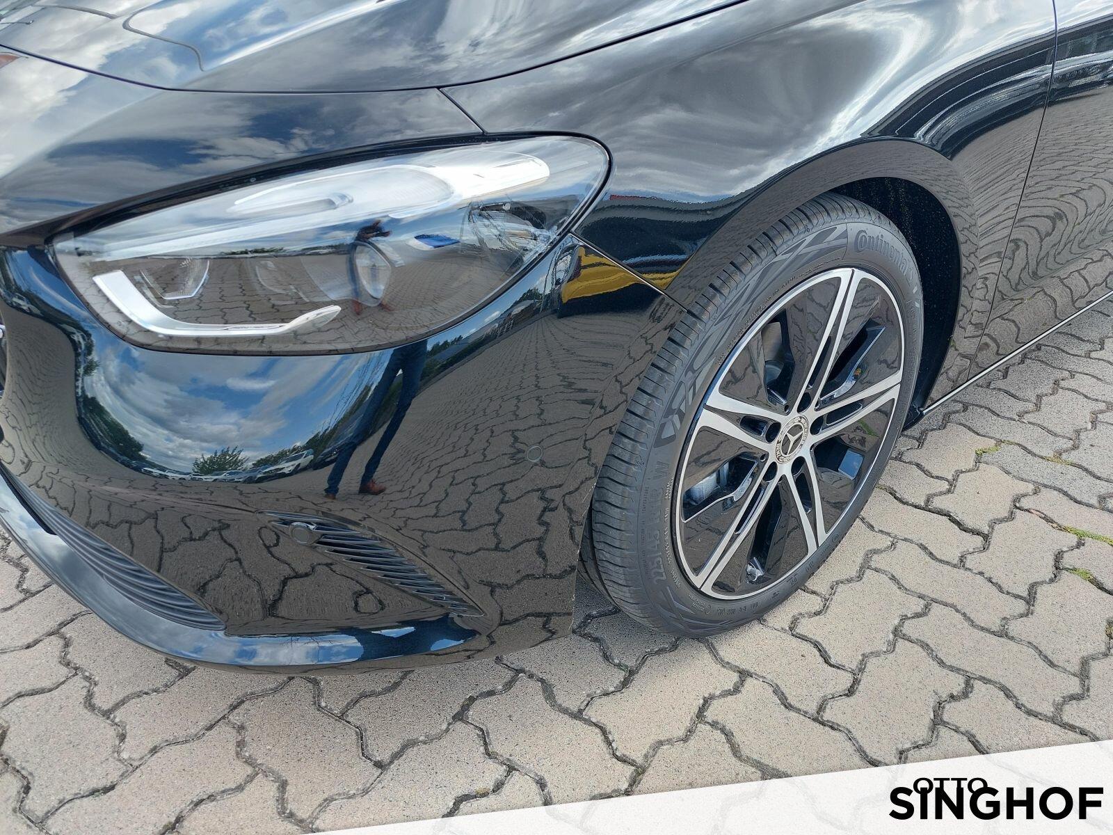 Mercedes-Benz B 200 Progressive eff.3,99%+Pano+Night+dynm.LED+