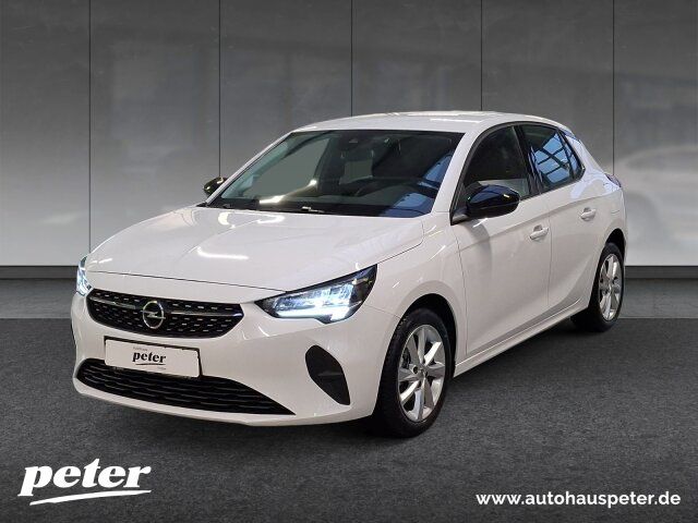 Opel Corsa F 1.2 Turbo Elegance Klima Sitzheizung All