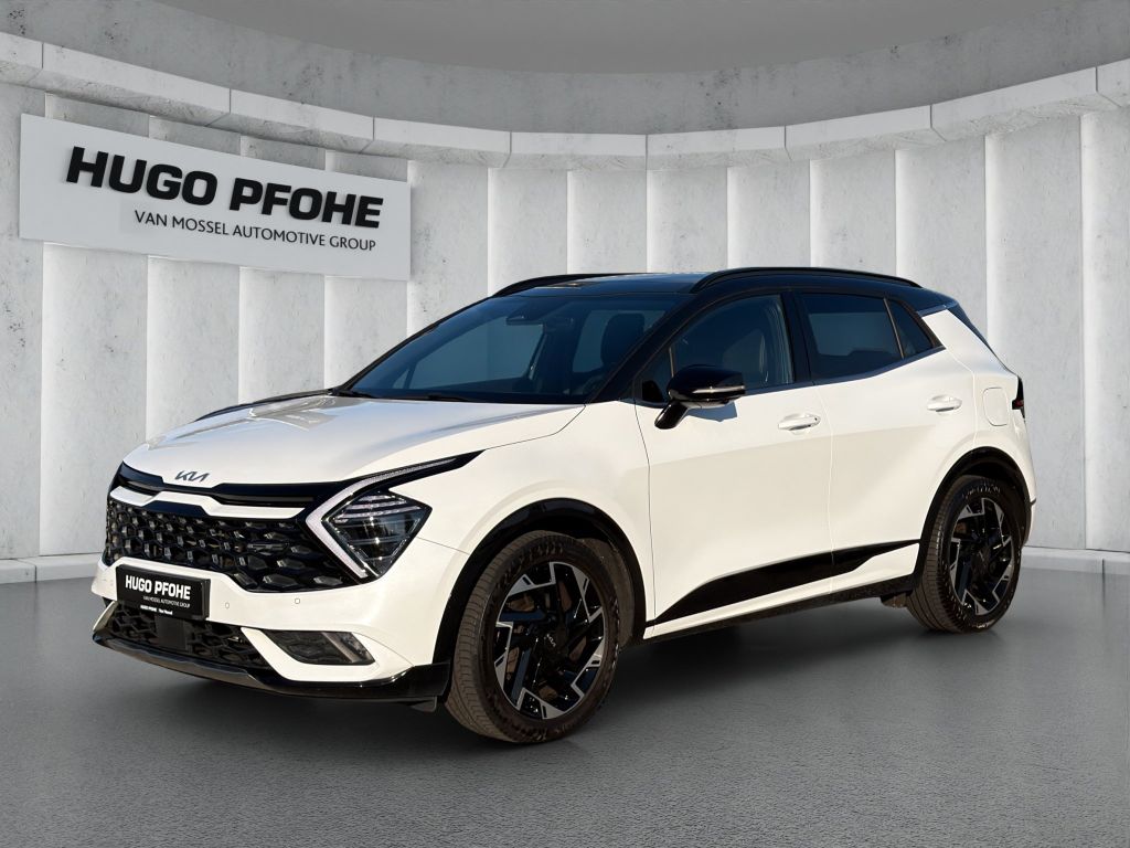 Image of Kia Sportage