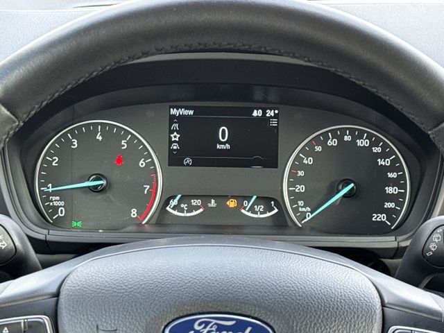 Ford EcoSport Cool & Connect 1.0 Klima+LED+Temp+Winte