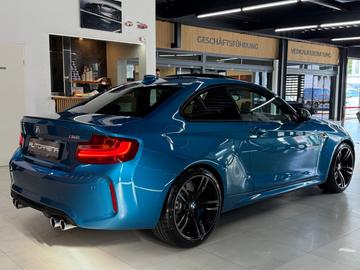 2016 BMW M2 照片 8
