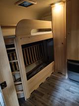 HYMER / ERIBA / HYMERCAR Exciting 560 Family - HYMER / ERIBA Etagenbett Wohnwagen