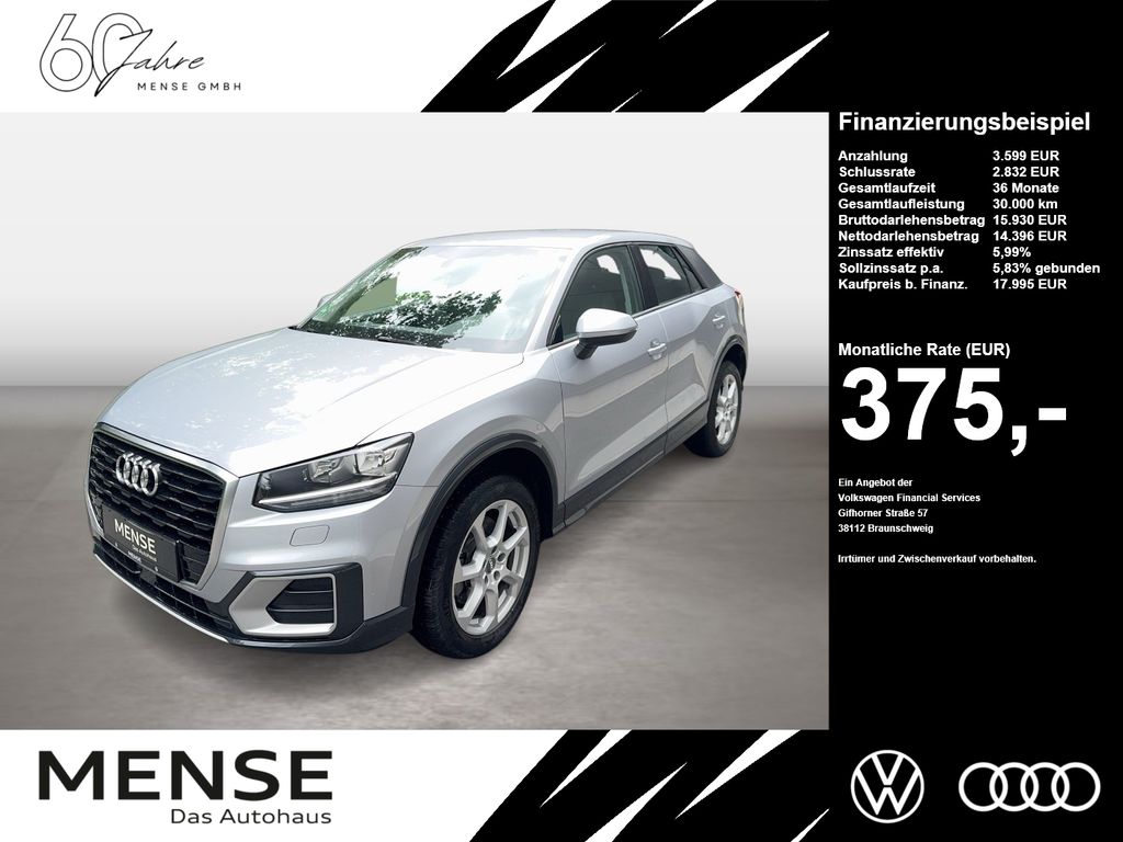 Image of Audi Q2