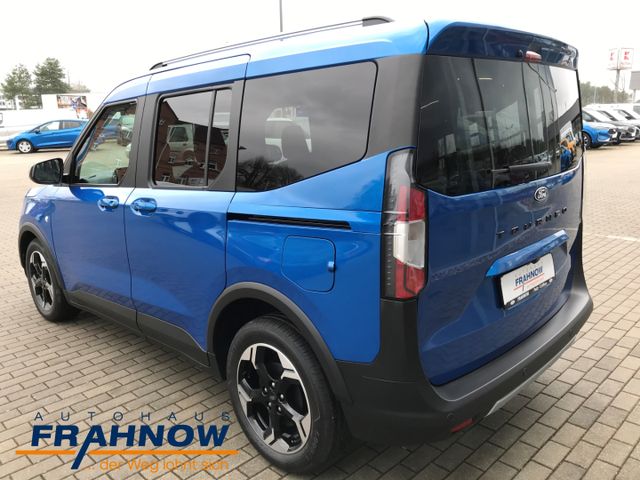 Foto Nummer 6: FORD Tourneo Courier