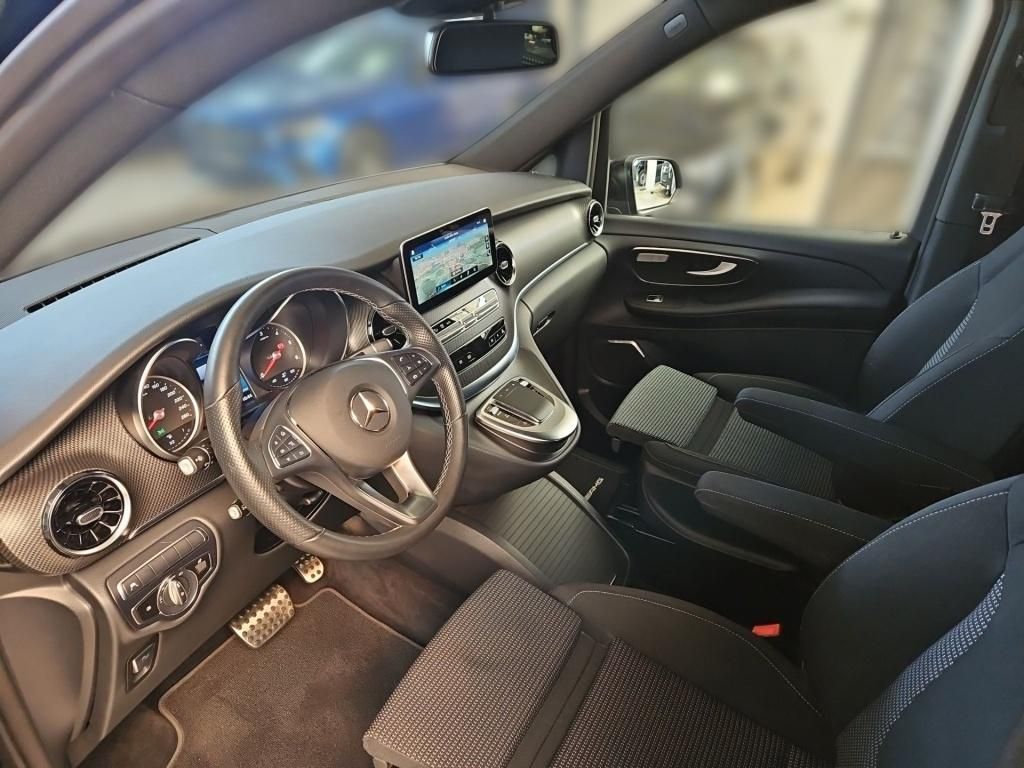 Fahrzeugabbildung Mercedes-Benz V 250 ED kompakt AMG 2,5t AHK 10''MBUX AIRMATIC