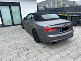 Audi S5 3.0 TFSI Cabriolet, Bang&Olufsen, Mattgrau - gebrauchte Audi S5 aus dem Jahr 2017