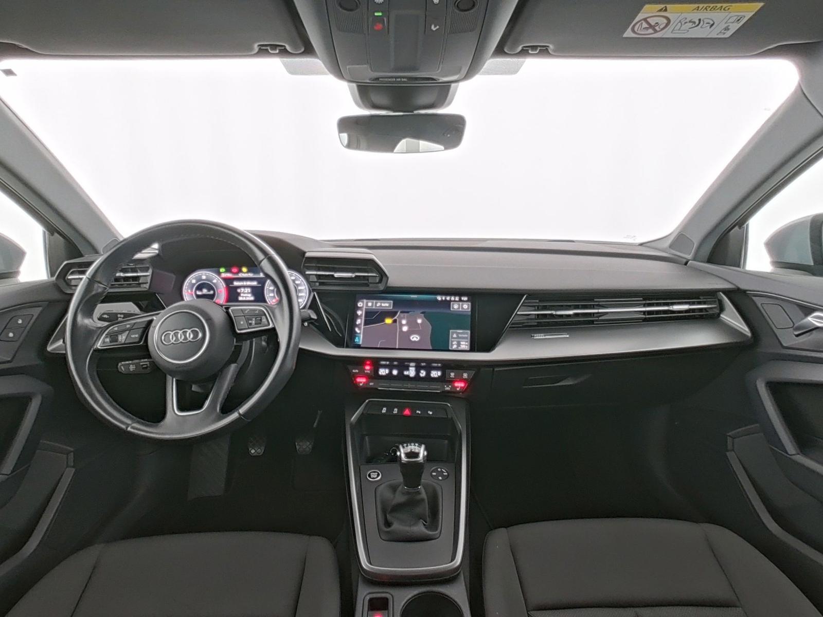 Audi A3 Sportback Navi Parklenkassistent LED DAB, миниатюра 15
