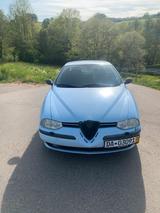 Alfa Romeo 156 2.5 L mit neuem TÜV - Alfa Romeo 156: 2.5